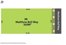 LOT 26 Mathew Bell Way, Jordan Springs