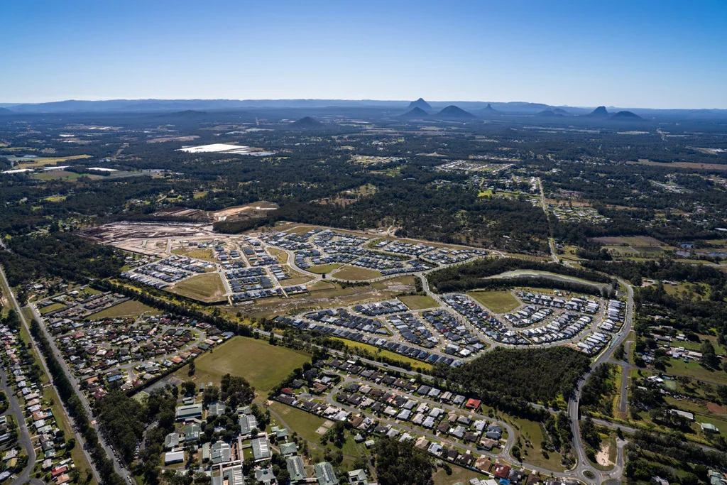 Caboolture 600m2 Allotment Close to Registration