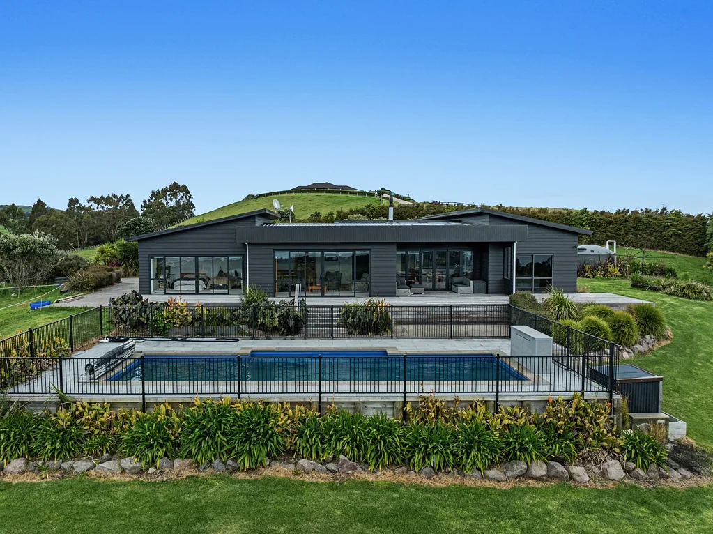 Matata Breathtaking Coastal Lifestyle Property