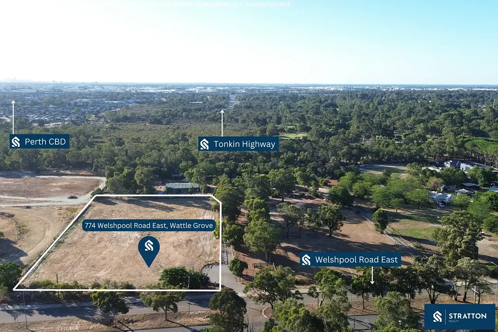 Wattle Grove Prime 1 Hectare Lifestyle Block In Wattle Grove