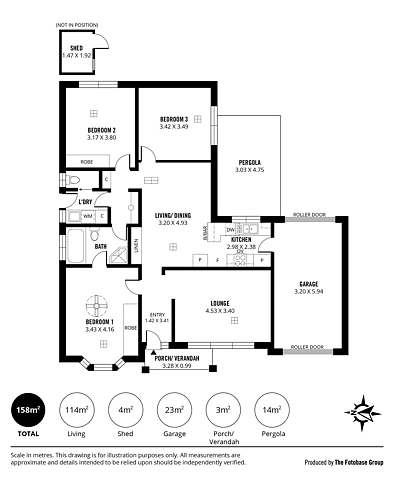 3/2A Greer Place, Magill, SA 5072, 3 slaapkamers, 1 badkamers, Unit