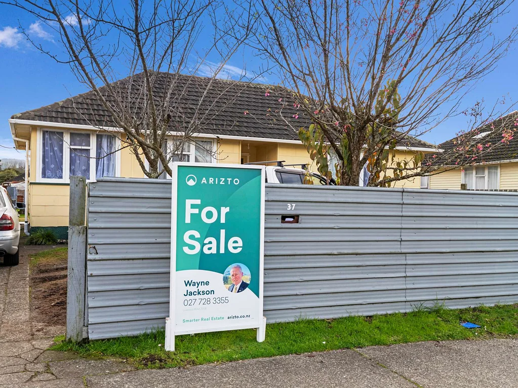 Kawerau 3部屋 Fresh Opportunity on a Full-Sized Section