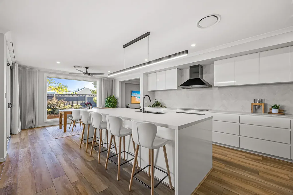 Banya 4 Bedroom Sophisticated Family Living with Premium Upgrades & Designer Finishes