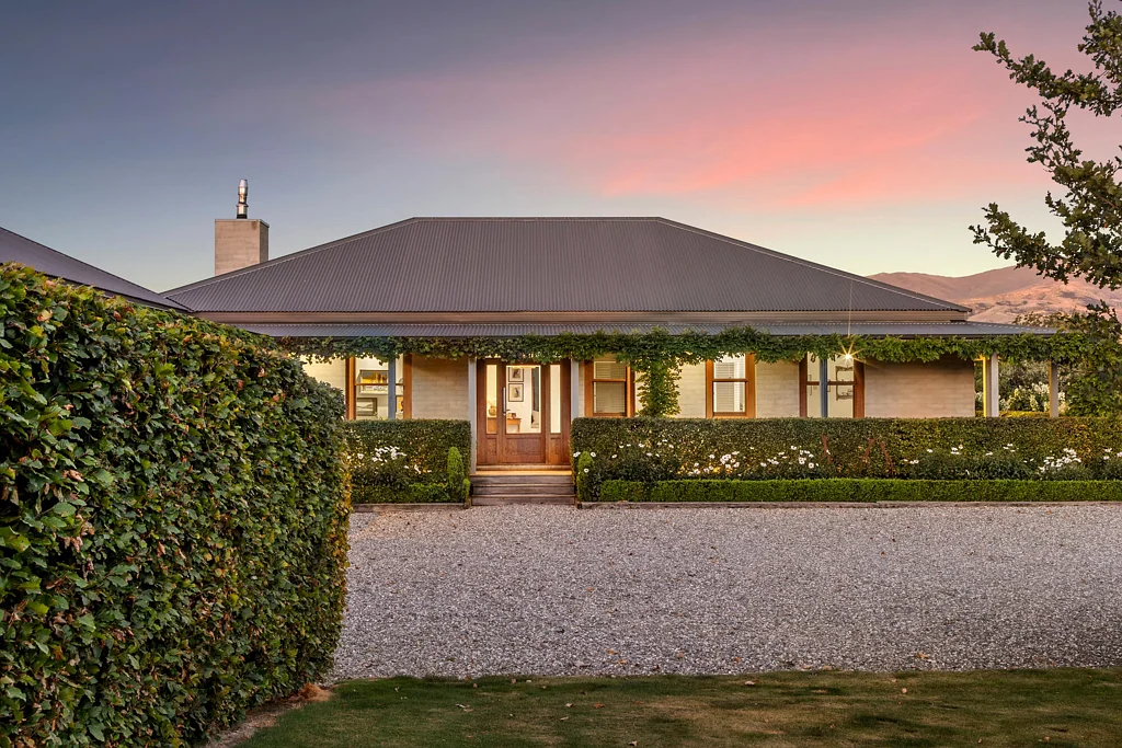 Cromwell 3Zimmer Exclusive lifestyle living on the Lindis River