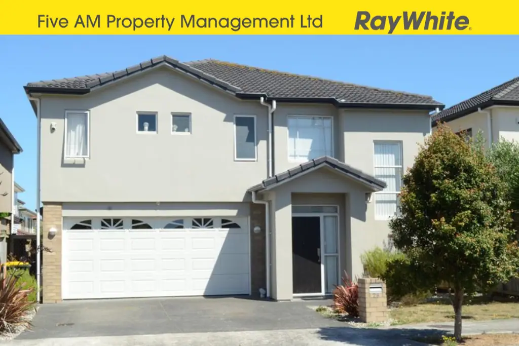 5 Bedrooms in Flat Bush