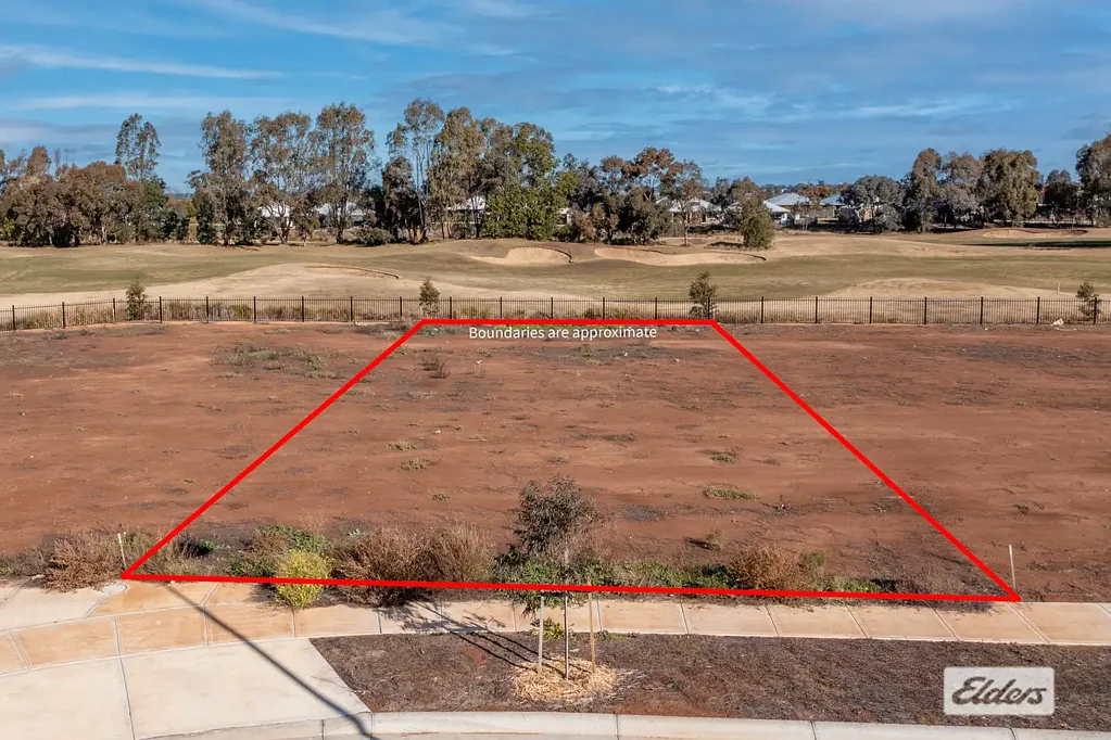 Yarrawonga Prestige Golfcourse Block - All Reasonable Offers Considered