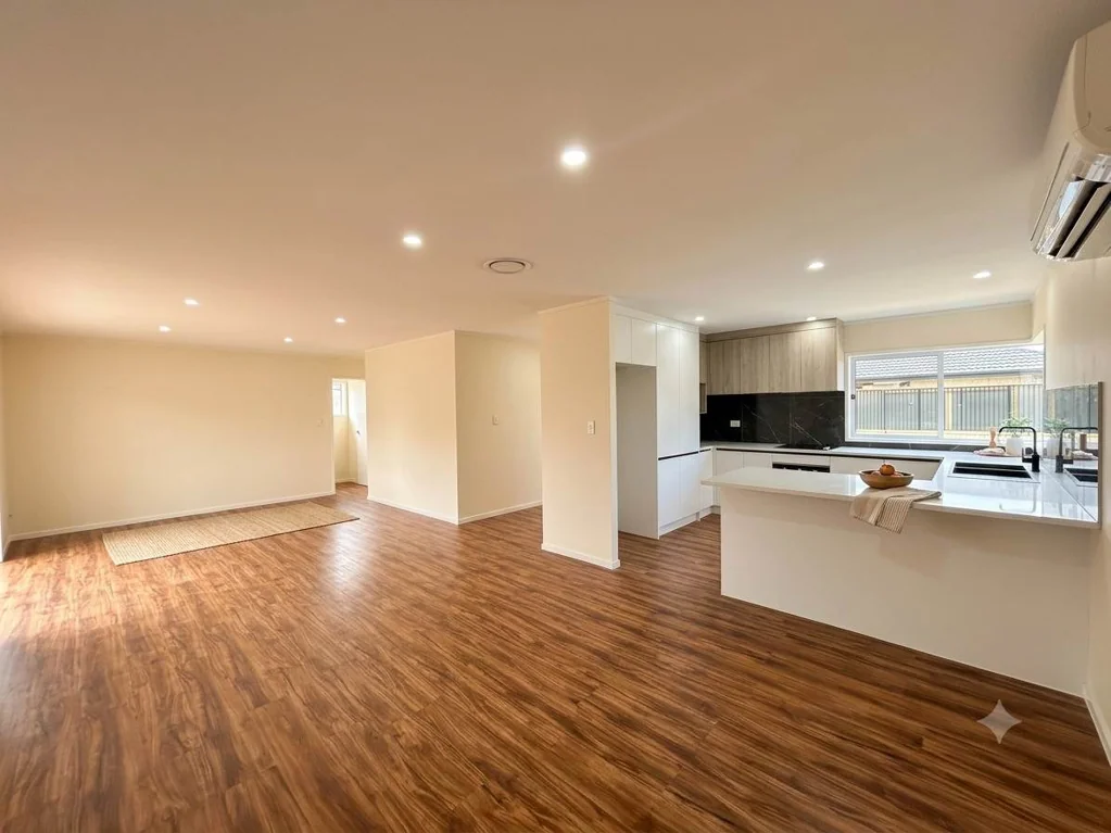 Renovated 4-Bedroom Family Home