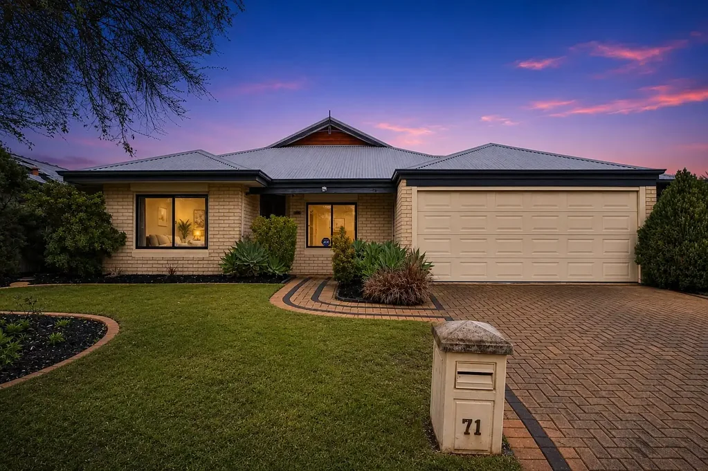 Henley Brook 4Habitaciones Spacious Family Living, Multiple Living Zones 595m2 huge Parcel