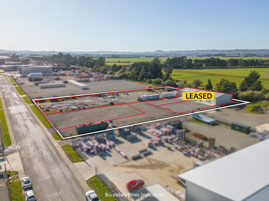 Carterton Lease opportunity - Waingawa's Business Park!