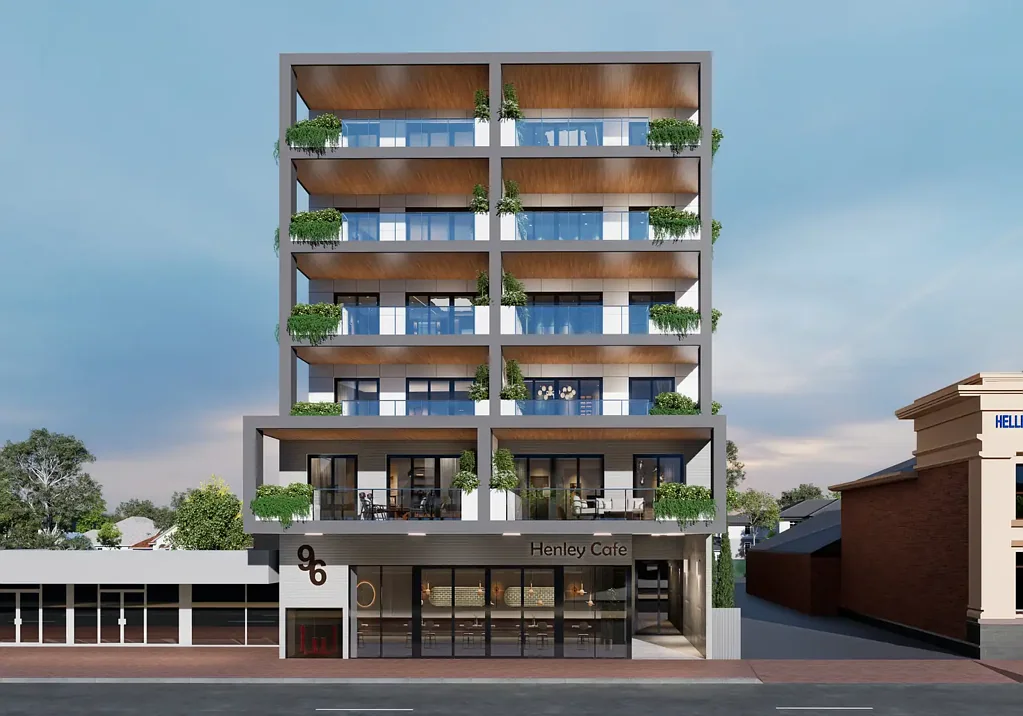 Mile End 2Phòng ngủ WESTWARD Apartments | Boutique City-Fringe Living in Mile End