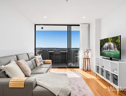 1202/10 Bishopsgate Street, Wickham, Newcastle, 2房, 2浴, Apartment