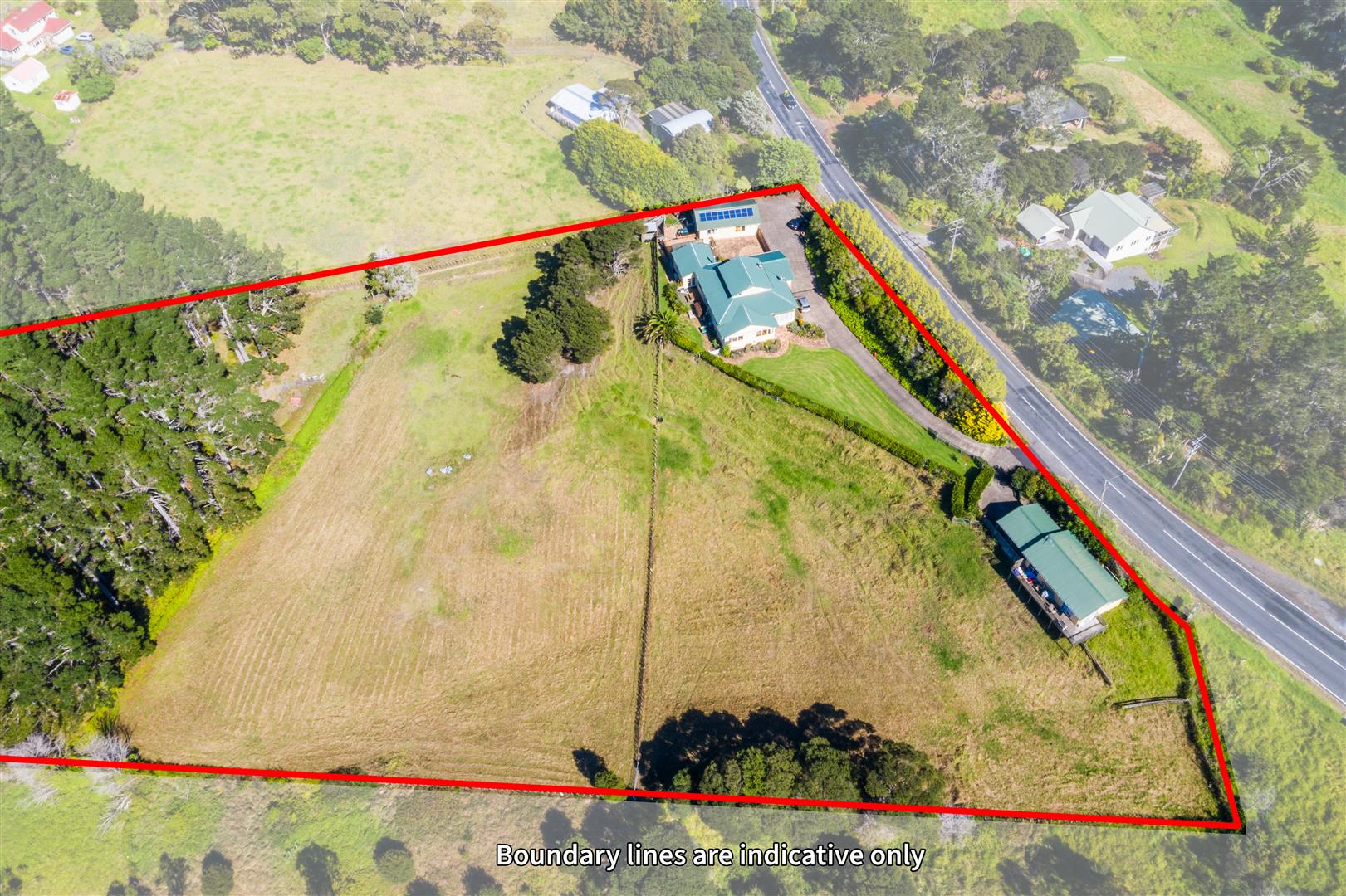 168 Candia Road, Henderson Valley, Auckland - Waitakere, 4 Bedrooms, 0 Bathrooms