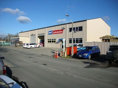 Business  Light Industry Zone