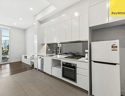 114/20 Nancarrow Avenue, Meadowbank, Upper North Shore, 1 Bedrooms, 1 Bathrooms, Apartment