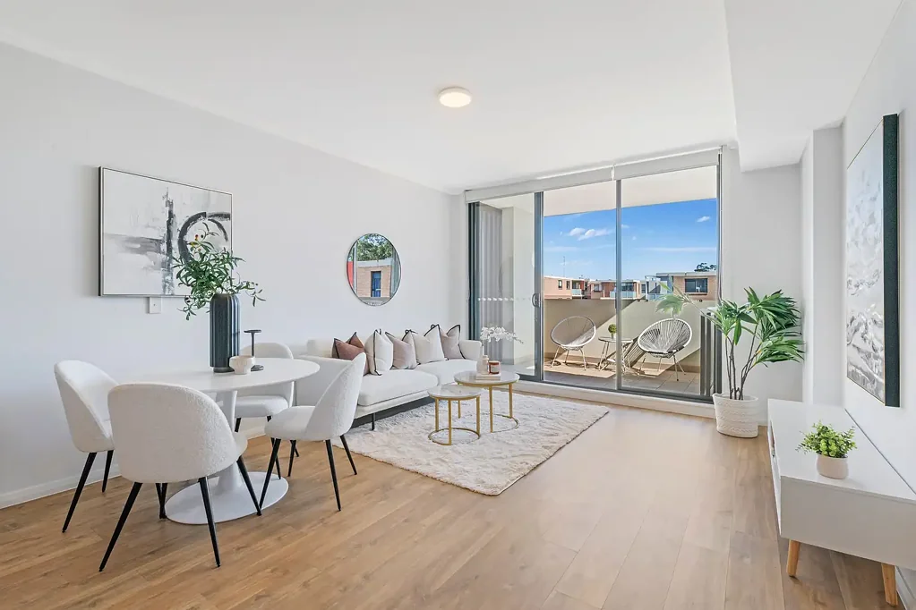 Rouse Hill 2ਬੈੱਡਰੂਮ STYLE, SPACE AND FUNCTIONALITY! MODERN APARTMENT FOR SALE!