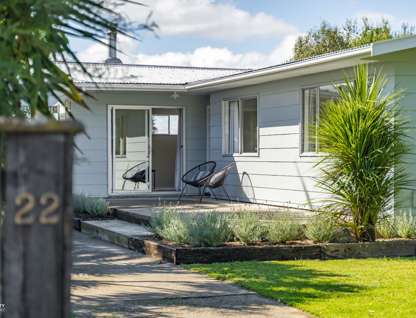 22 Ballance Street, Masterton, Wellington, 3 ห้องนอน, 1 ห้องน้ำ, Apartment