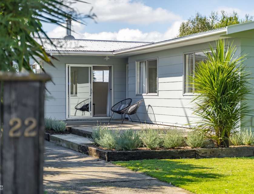 22 Ballance Street, Masterton, Wellington, 3 ห้องนอน, 1 ห้องน้ำ, Apartment