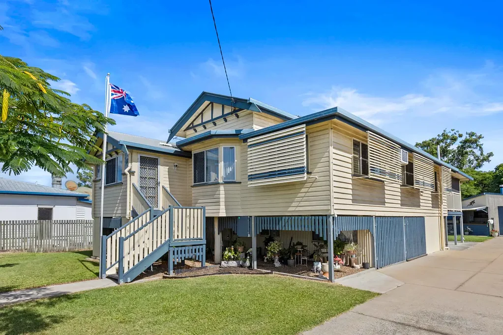 Maryborough 3房  Motivated Vendor - Queenslander on Half Acre