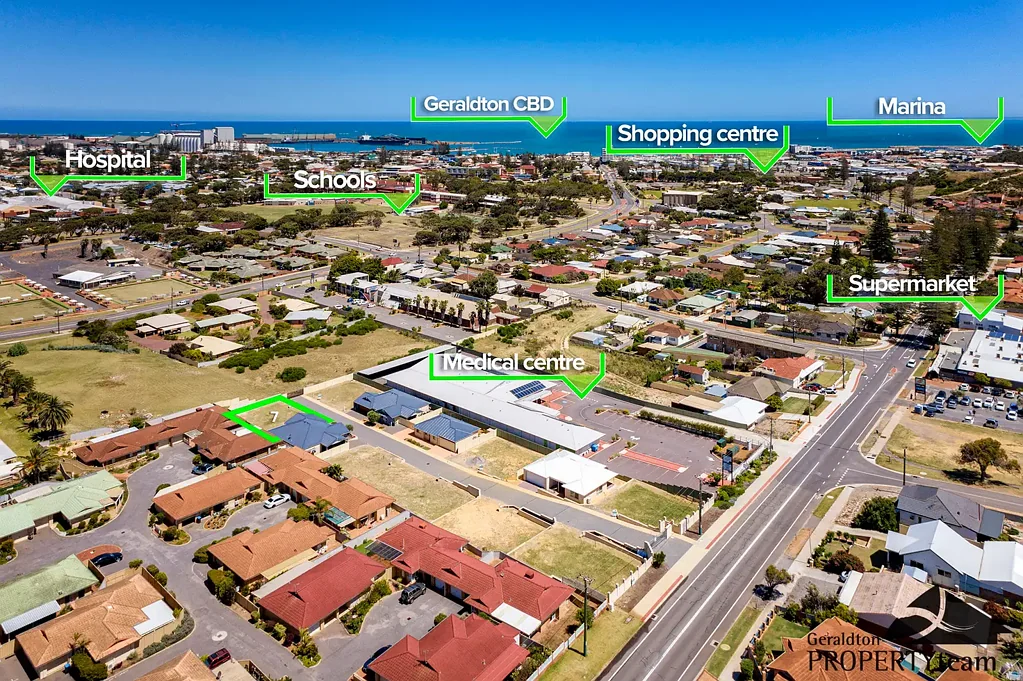 LOT 7/198 Durlacher Street, Geraldton, WA 6530