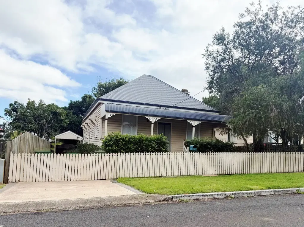 North Toowoomba 3Zimmer Character Home in North/East Position
