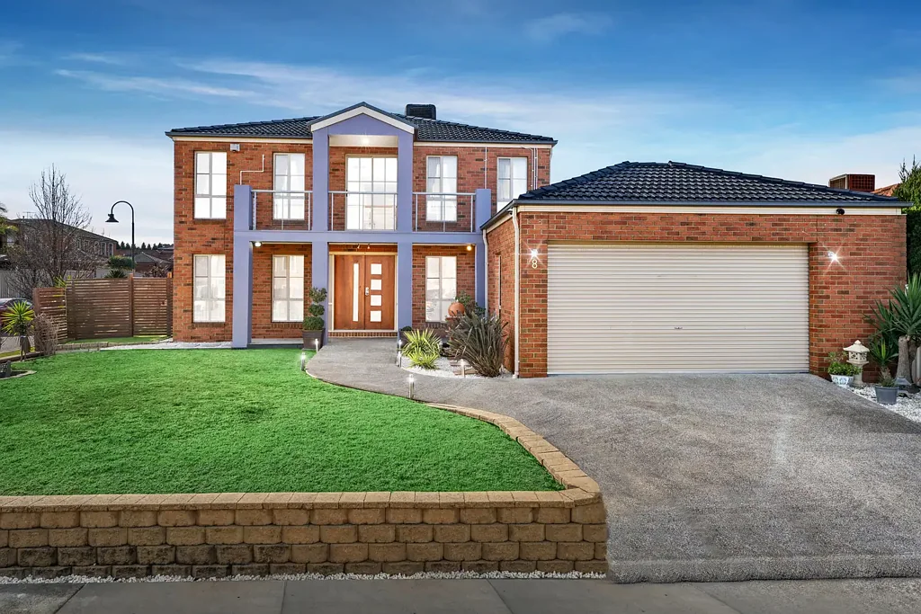 8 Seminary Crescent, Scoresby, VIC 3179