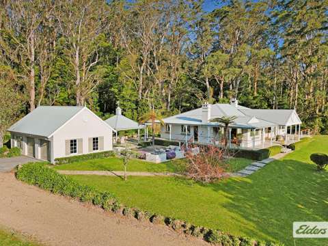 Jamberoo 4 Bedroom Fernstone - A Unique Experience