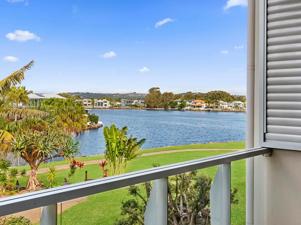 Twin Waters 2બેડરૂમ Luxury Living with Stunning Water Views