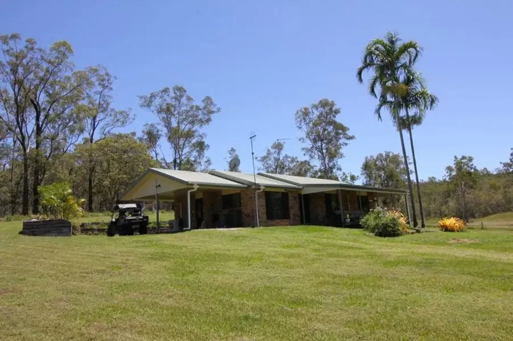 Berajondo  A BEAUTIFUL HOBBY FARM WITH EVERYTHING INCLUDED