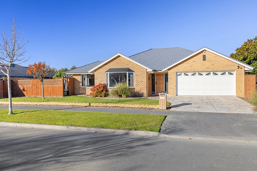 21 Bernadette Street, Aidanfield, Christchurch, Canterbury