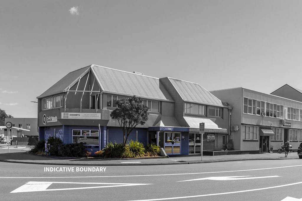 Blenheim Central Spacious And Prominent