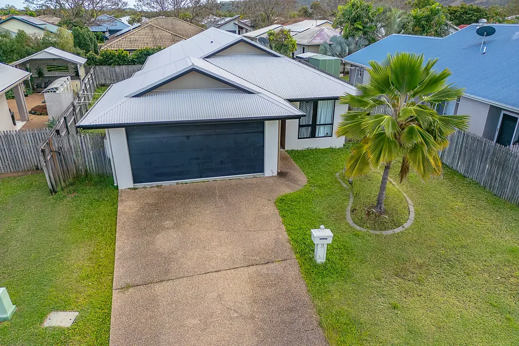 11 Chaimberlane Place, Kirwan, QLD 4817