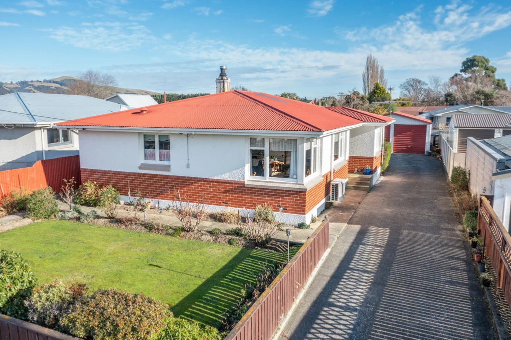 Mosgiel 3침실 Loved, Tidy & Ready for Its Next Chapter