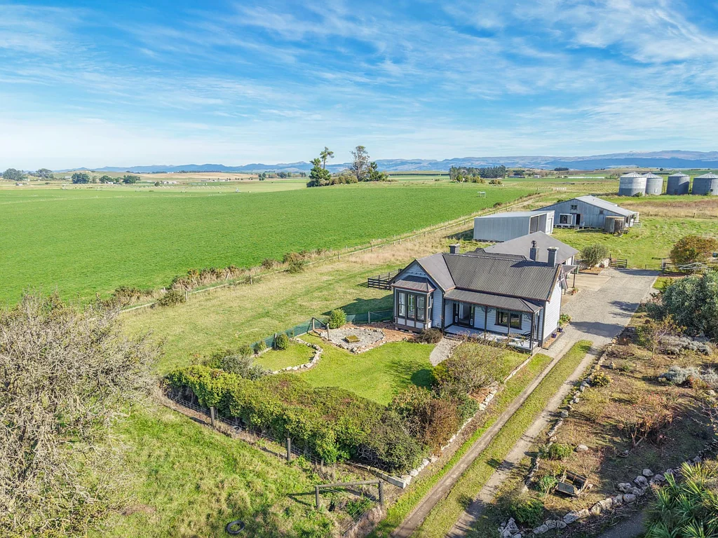 430 Thousand Acre Road, Kakanui, Waitaki, Otago