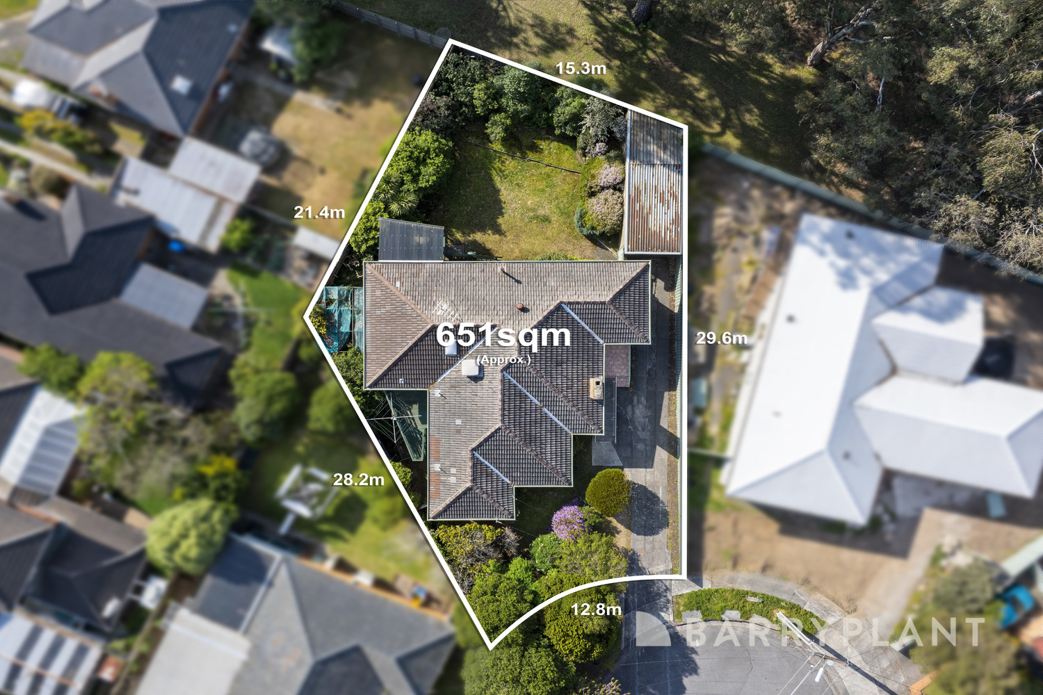 4 RONALD CT, WATSONIA NORTH VIC 3087, 0 Bedrooms, 0 Bathrooms, House