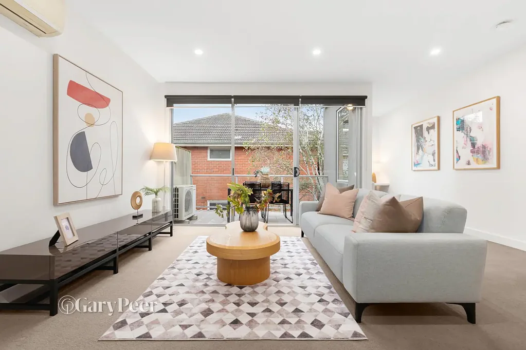 Carnegie 2غرفة نوم Sunlit Style & Spacious Living