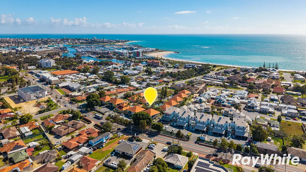 Mandurah 2ਬੈੱਡਰੂਮ Loft-Style Living in Heart of Mandurah