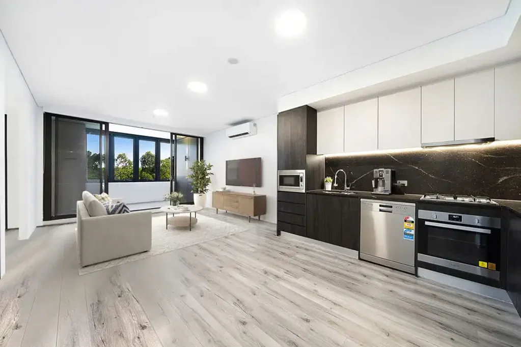 Lidcombe 2 Bedroom BILLBERGIA BUILT I SUPREME LOCATION | 2BED PLUS STUDY