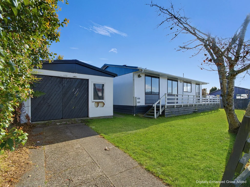 Owhata 3房  BUYER ENQUIRY OVER $300,000 - MUST BE SOLD NOW -