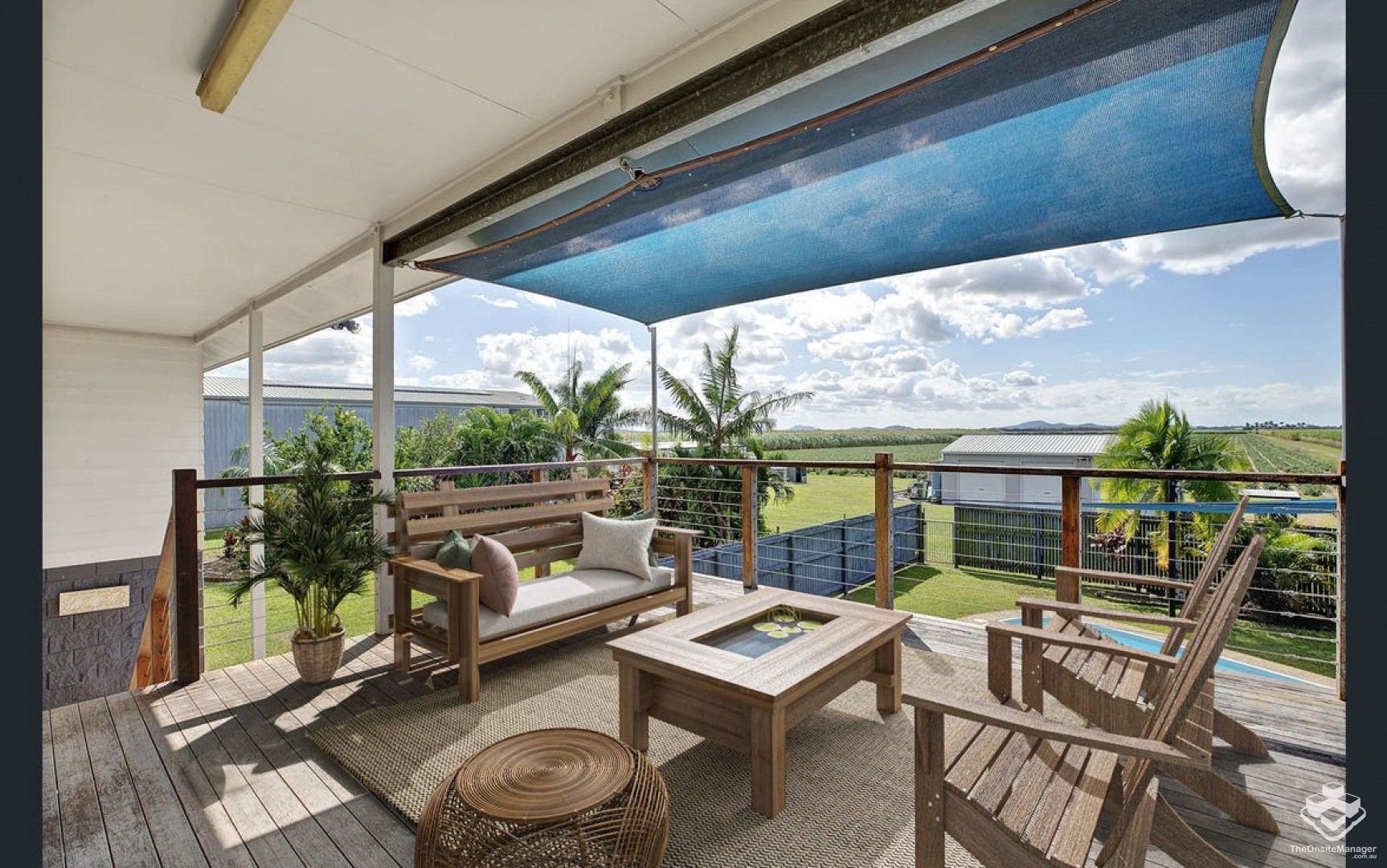 300 HOMEBUSH RD, SANDIFORD QLD 4740, 0房, 0浴, House