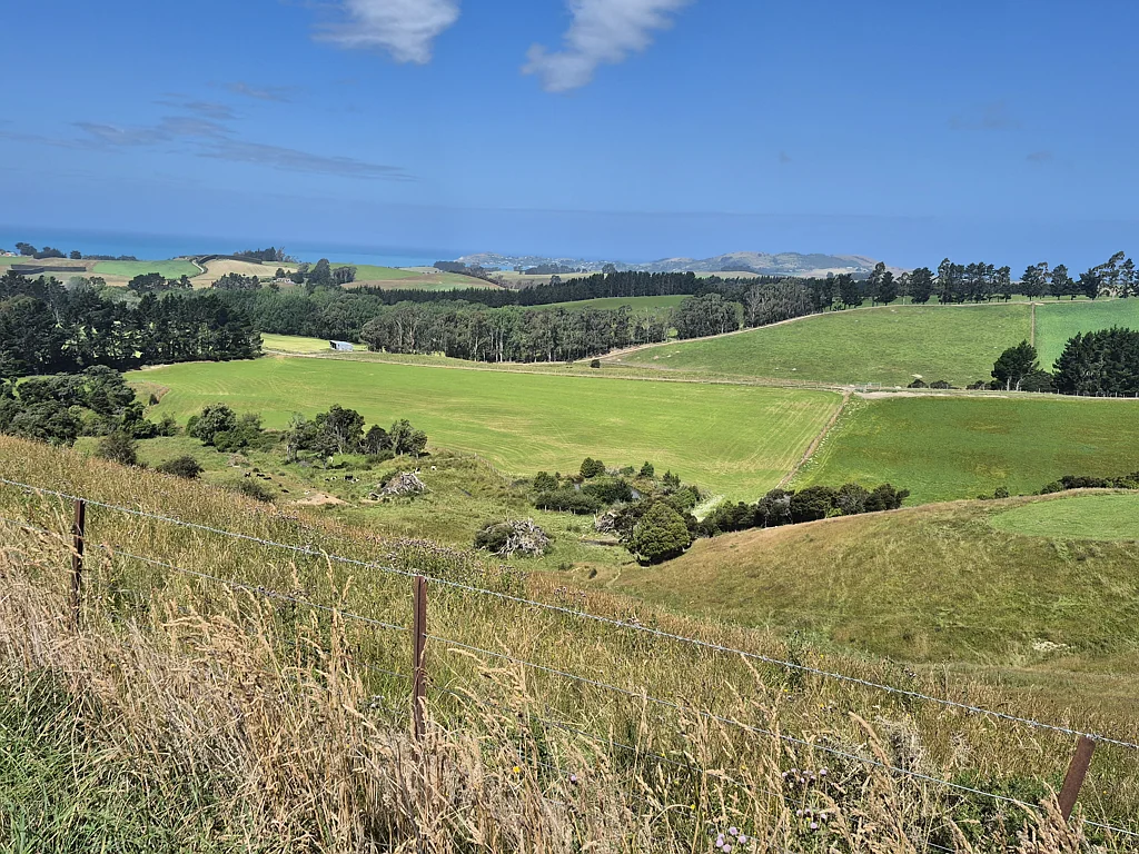 Hampden Farming, fishing, lifestyle..