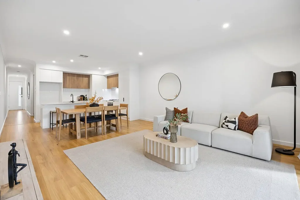 Richmond 4Habitaciones Spacious Low Maintenance Living on the City Fringe