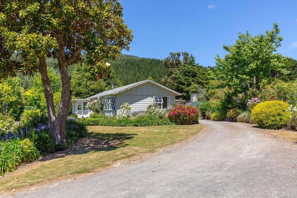 Masterton 3房  Small farm holding