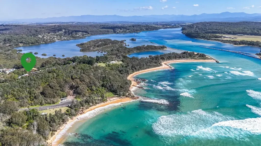 Moruya Heads 3Zimmer Charming Coastal Cottage - Relax and Unwind