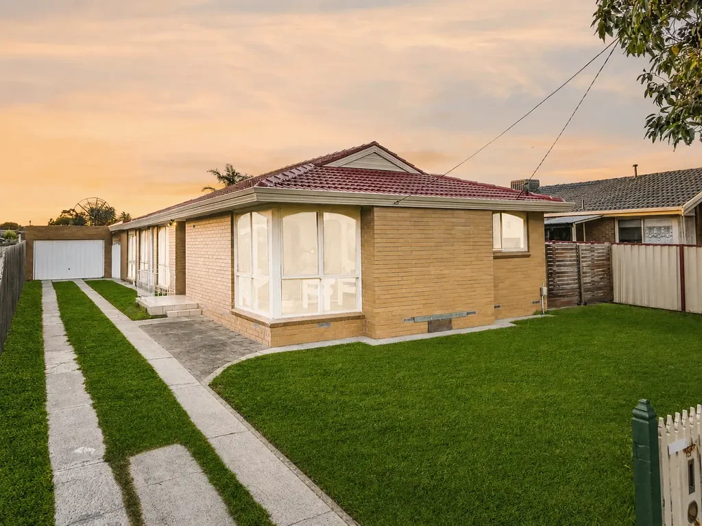 Keysborough 4ห้องนอน Flexible Family Living with Self-Contained Potential in a Quiet Keysborough Pocket