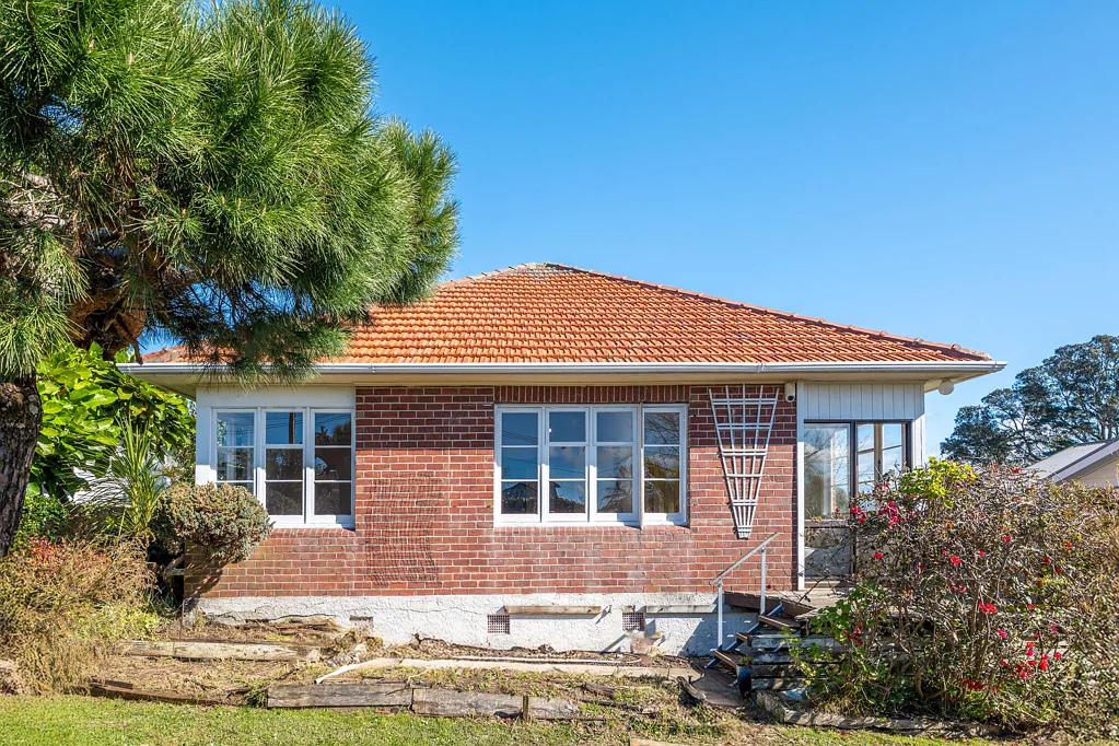 Sandringham 3房  Blank Canvas. Big Potential.