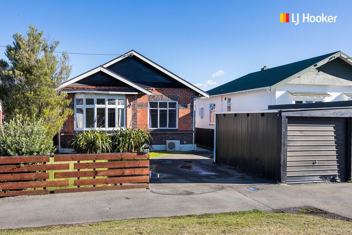 16 Crest Street, Tainui, Dunedin, 3 phòng ngủ, 0 phòng tắm, House