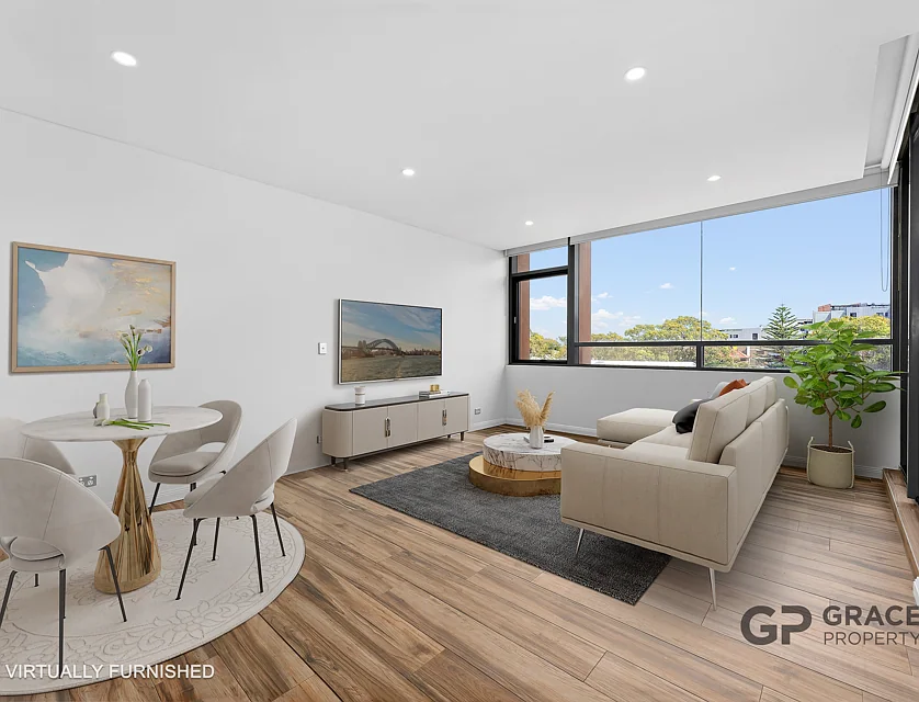 331/9 Rose Valley Way, Zetland, Eastern Suburbs, 1 ห้องนอน, 1 ห้องน้ำ, Apartment