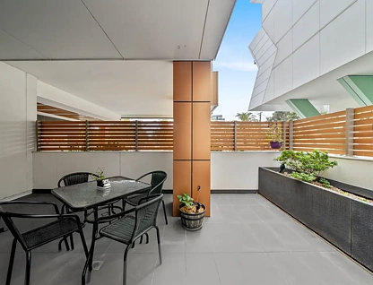19/1044-1046 Mount Alexander Road, Essendon, North Melbourne, 2 침실, 1 욕실, Apartment