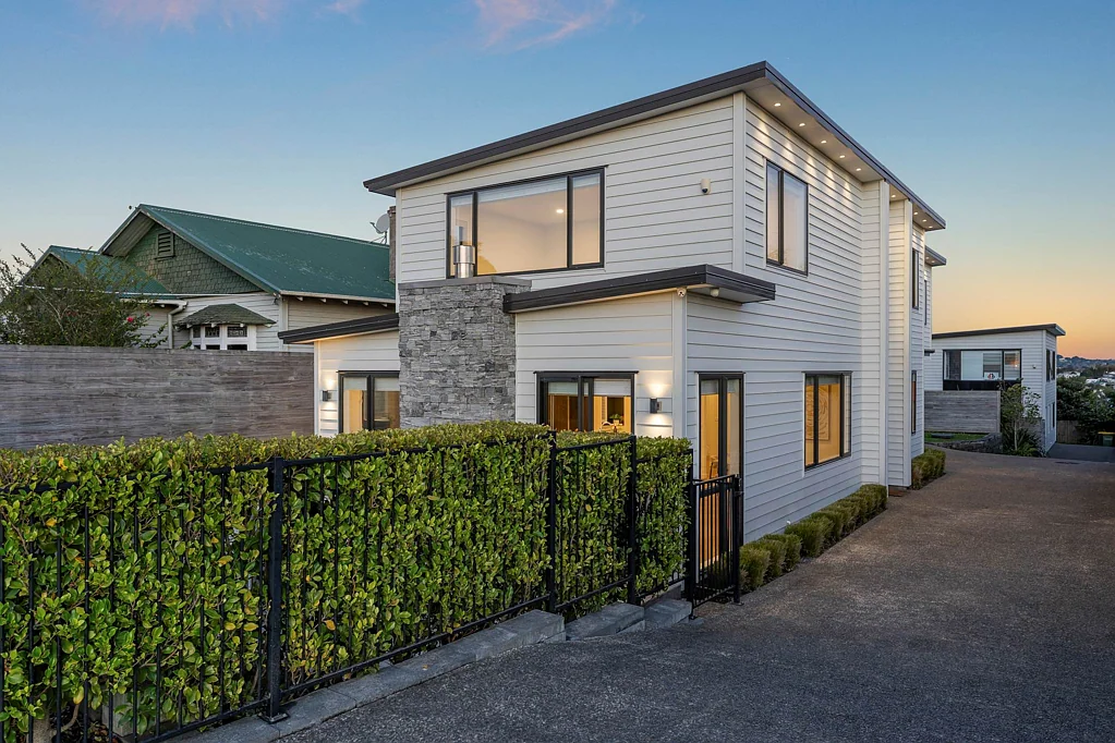 Grey Lynn 4Kwarto Executive Family Living in the Heart of Grey Lynn