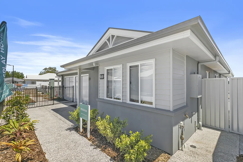 Burpengary East 2房 优雅高顶别墅  McKenzie社区  宽敞明亮  现代化厨电  双车位车库  宠友宜居  无退出费  近自然公园 Introducing The McKenzie - Available to secure now
